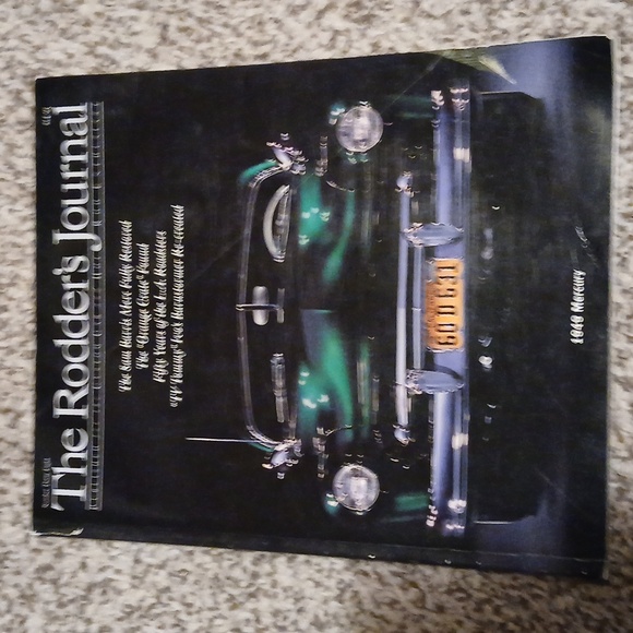 The Rodder's journal Books - Picture 2 of 16